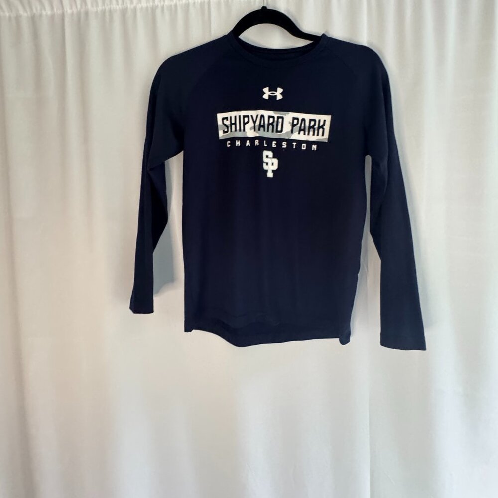 Shipyard Park Youth M Baseball Kid long sleeve - 0383